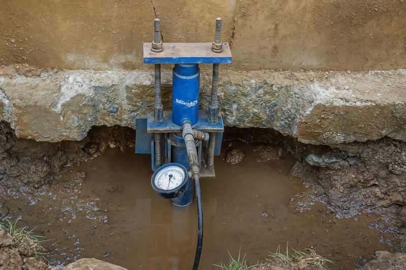 Foundation Soil Placement