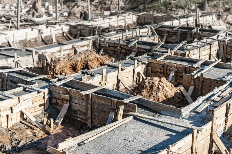 Foundation Soil Placement