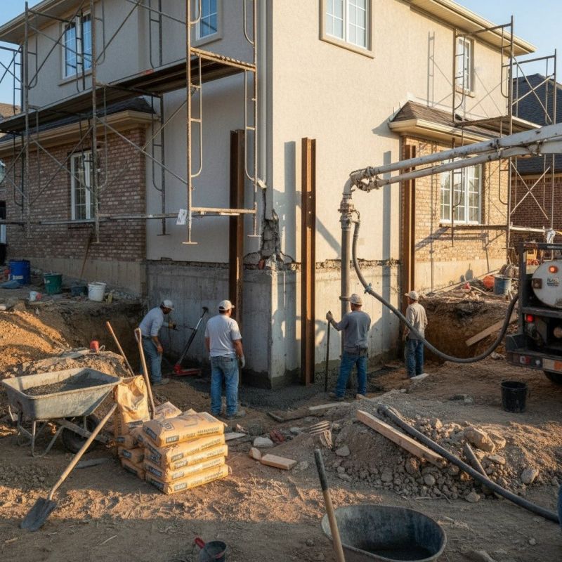 Contact About Foundation Soil Placement